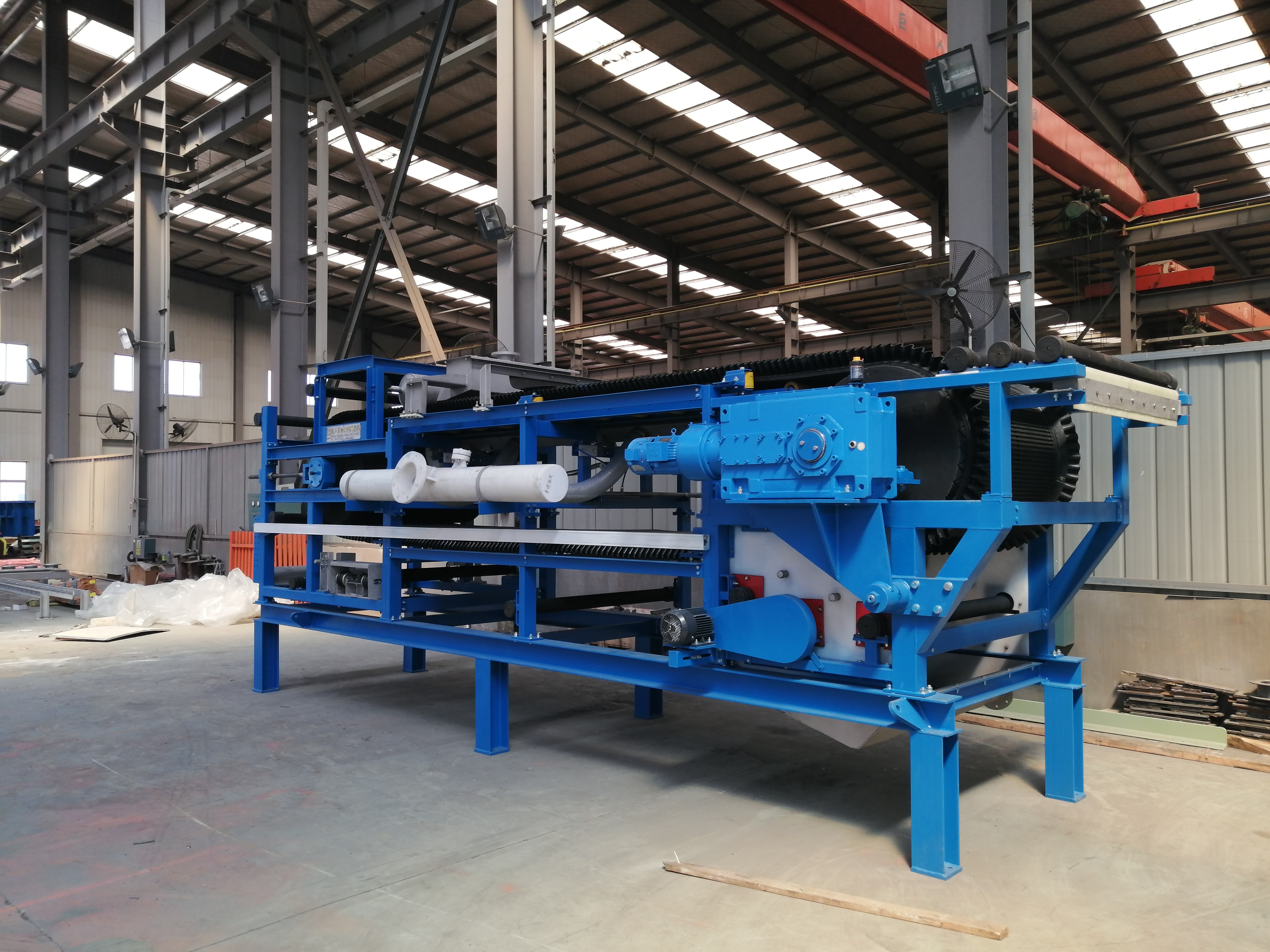 Filter Sabuk Vakum Tekan China